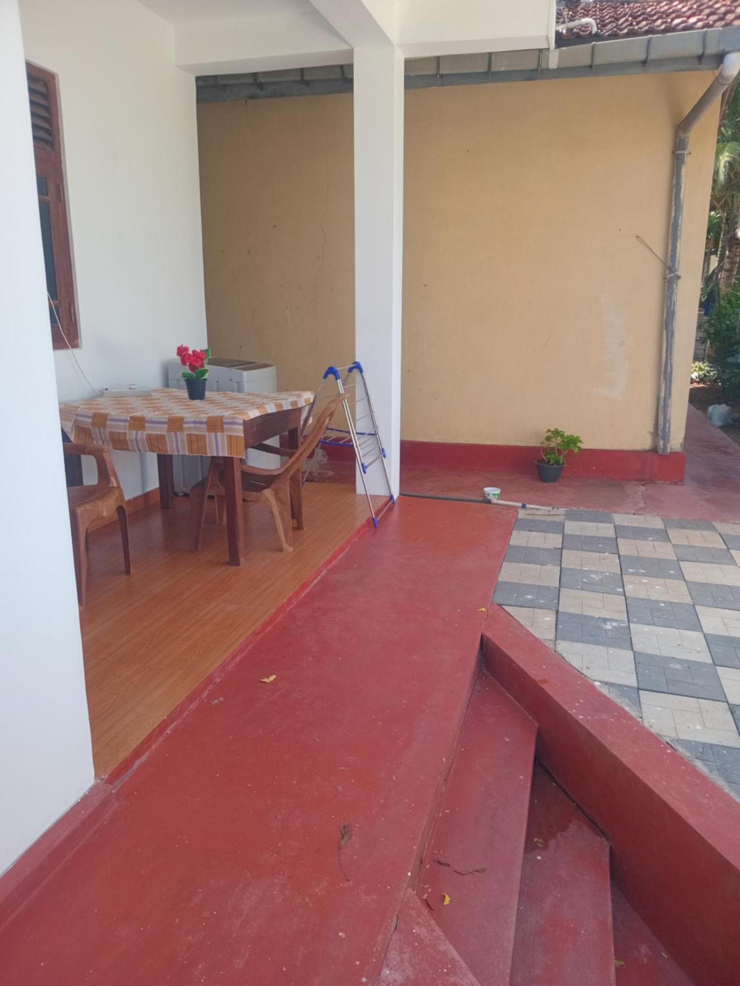 Gold Moon Otel Weligama Dış mekan fotoğraf